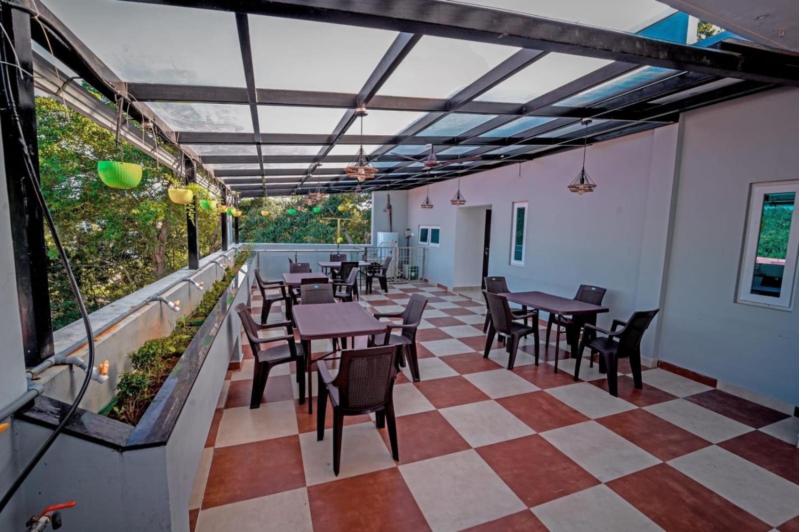 Melody Inn Luxury Home Stay เยอร์โคด ภายนอก รูปภาพ