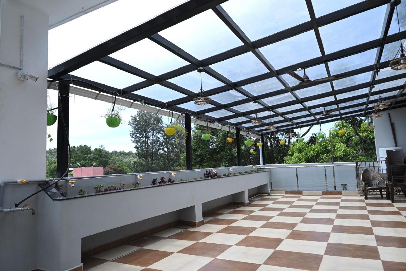 Melody Inn Luxury Home Stay เยอร์โคด ภายนอก รูปภาพ